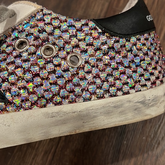 GUC gorgeous rare Golden Goose superstars 37 - Picture 3 of 6